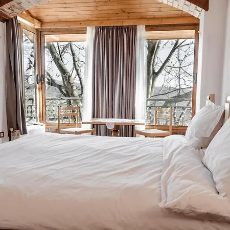 招待所 Alpeta Agrotourism & Winery - Roshnik , 培拉特