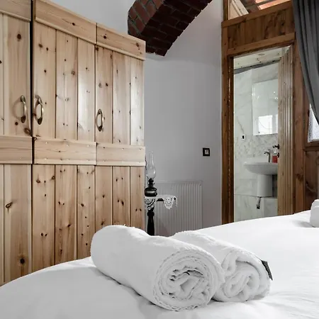 招待所 Alpeta Agrotourism & Winery - Roshnik , 培拉特