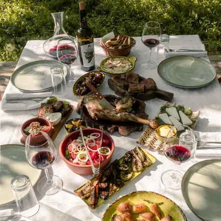 Guest house Alpeta Agrotourism & Winery - Roshnik , *