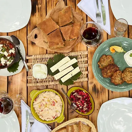 招待所 Alpeta Agrotourism & Winery - Roshnik , 4*