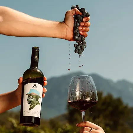 Alpeta Agrotourism & Winery - Roshnik , 4*