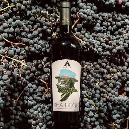 Alpeta Agrotourism & Winery - Roshnik , 培拉特