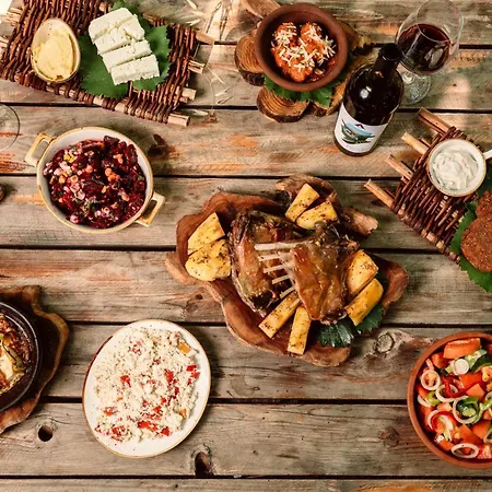 Alpeta Agrotourism & Winery - Roshnik , 4* Berat