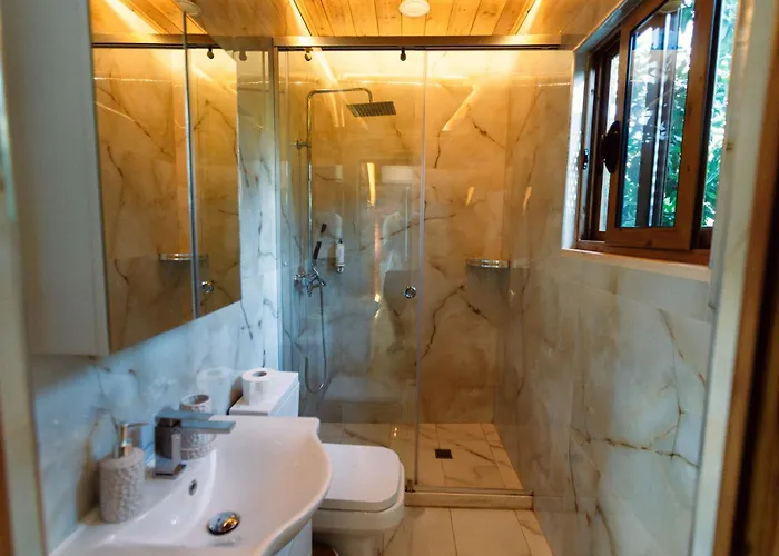 Alpeta Agrotourism&winery - Roshnik , Pensjonat