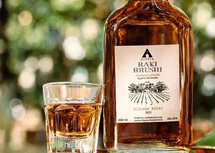 Gæstehus Alpeta Agrotourism & Winery - Roshnik , 4*