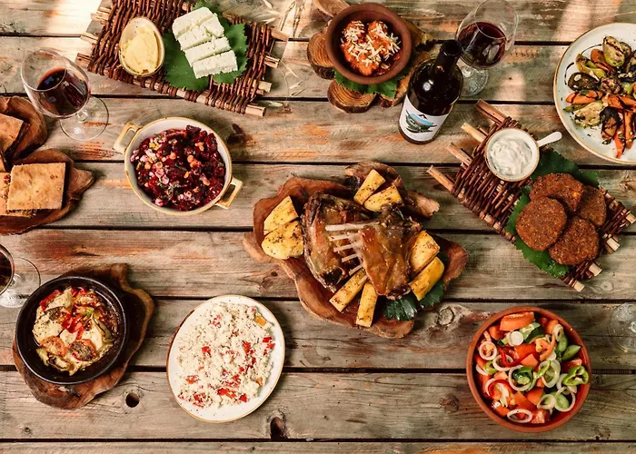 Alpeta Agrotourism&winery - Roshnik , 3* Berat
