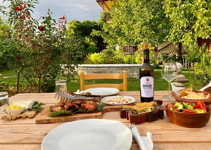 Alpeta Agrotourism & Winery - Roshnik ,