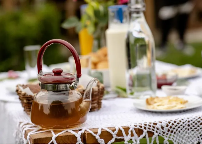 Alpeta Agrotourism & Winery - Roshnik , Vendégház 4*