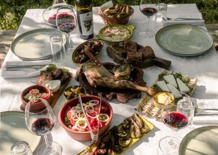 Vendégház Alpeta Agrotourism & Winery - Roshnik , 4*