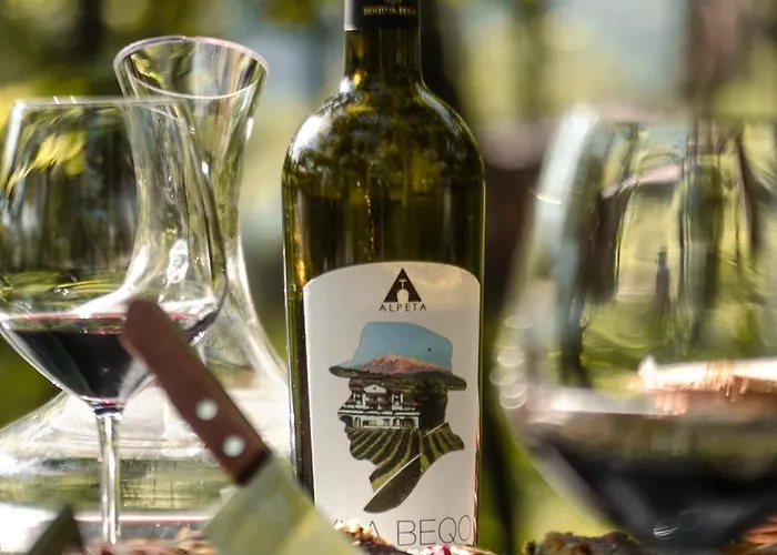Alpeta Agrotourism & Winery - Roshnik , Pensión Berat