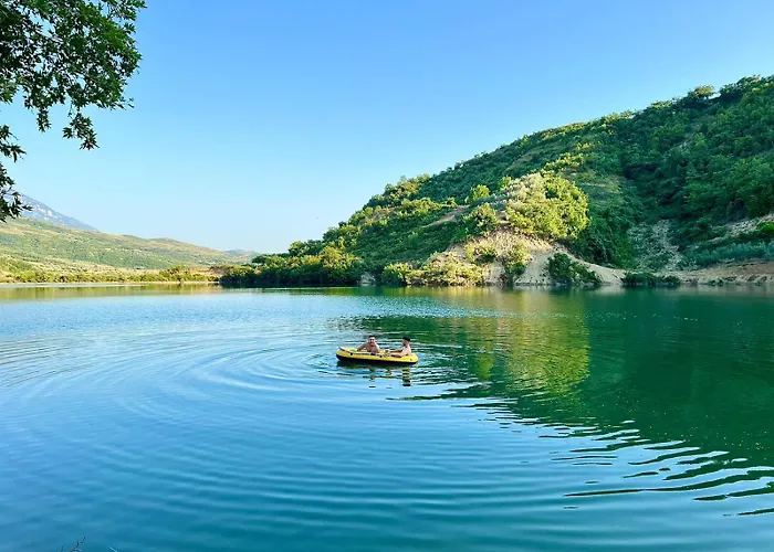 Vendégház Alpeta Agrotourism & Winery - Roshnik , Berat