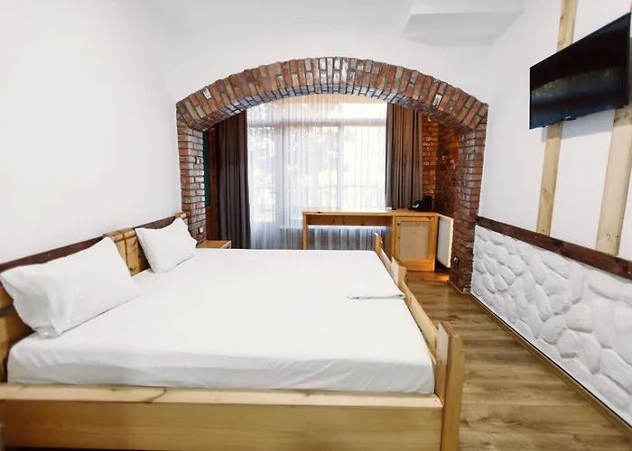 Alpeta Agrotourism & Winery - Roshnik , Gasthof