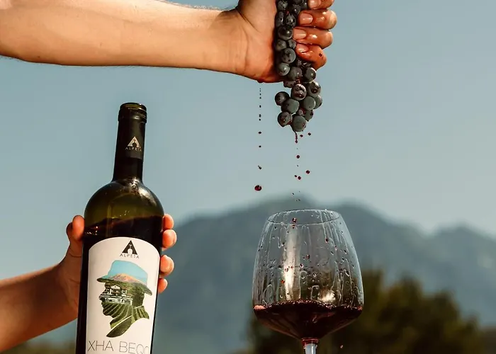 Alpeta Agrotourism & Winery - Roshnik , 4*