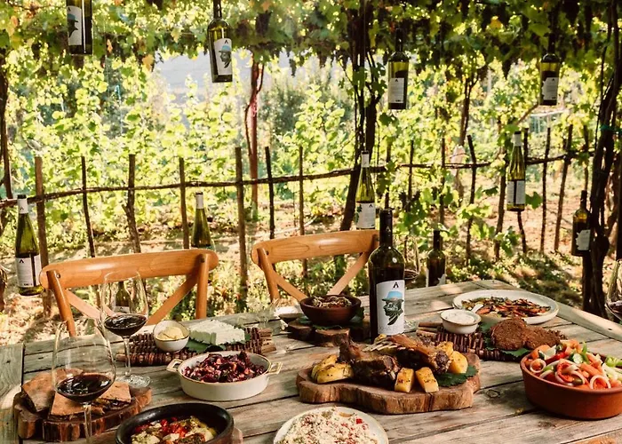 Alpeta Agrotourism & Winery - Roshnik , 4*